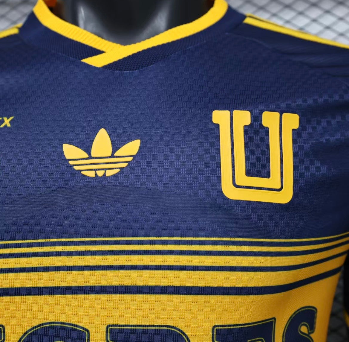 Maillot Tigres UANL Extérieur 2026/2027