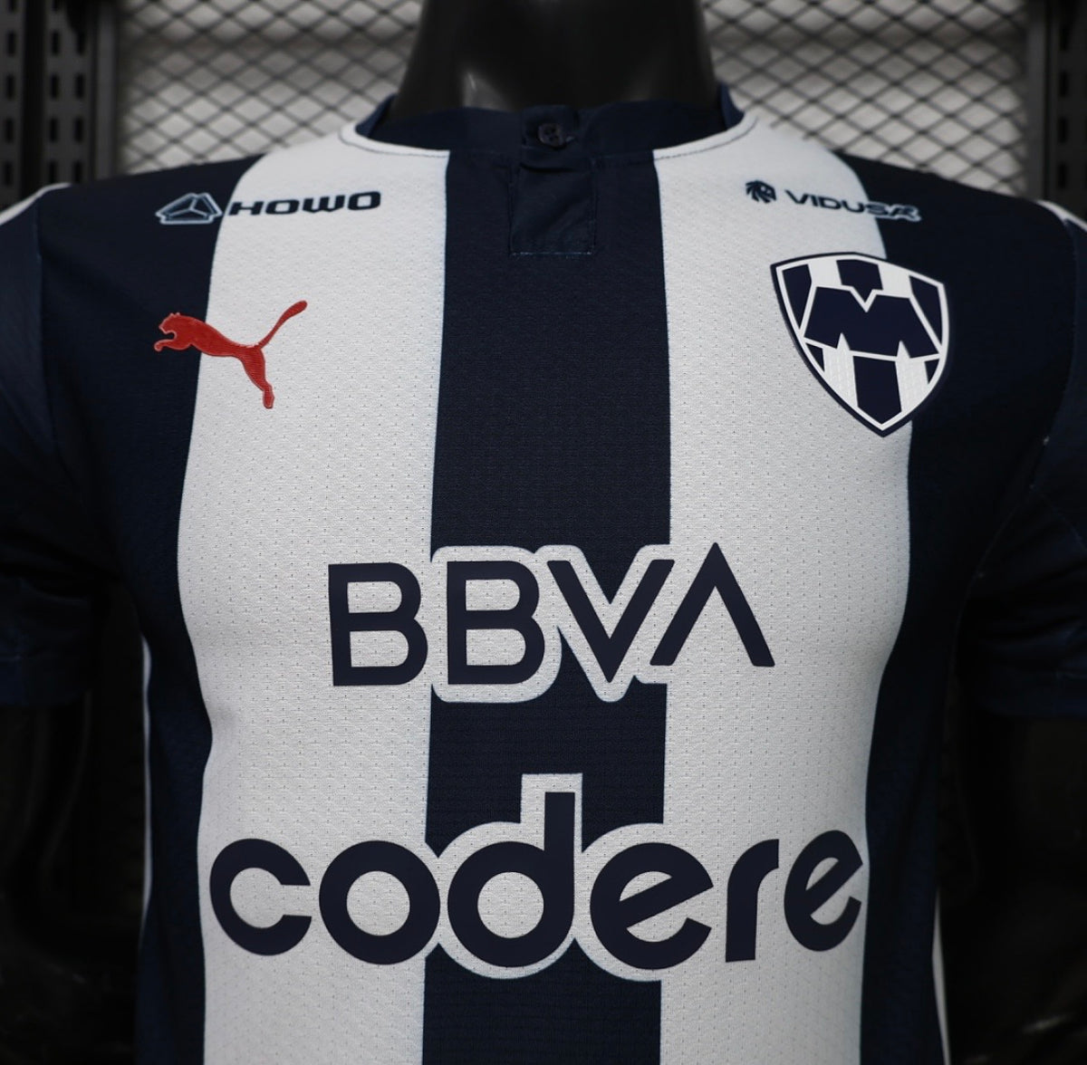 Maillot CF Monterrey Domicile 2026/2027
