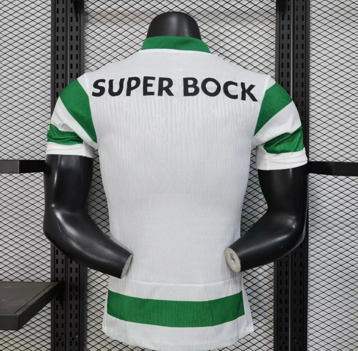 Maillot Sporting CP Domicile 2025/2026