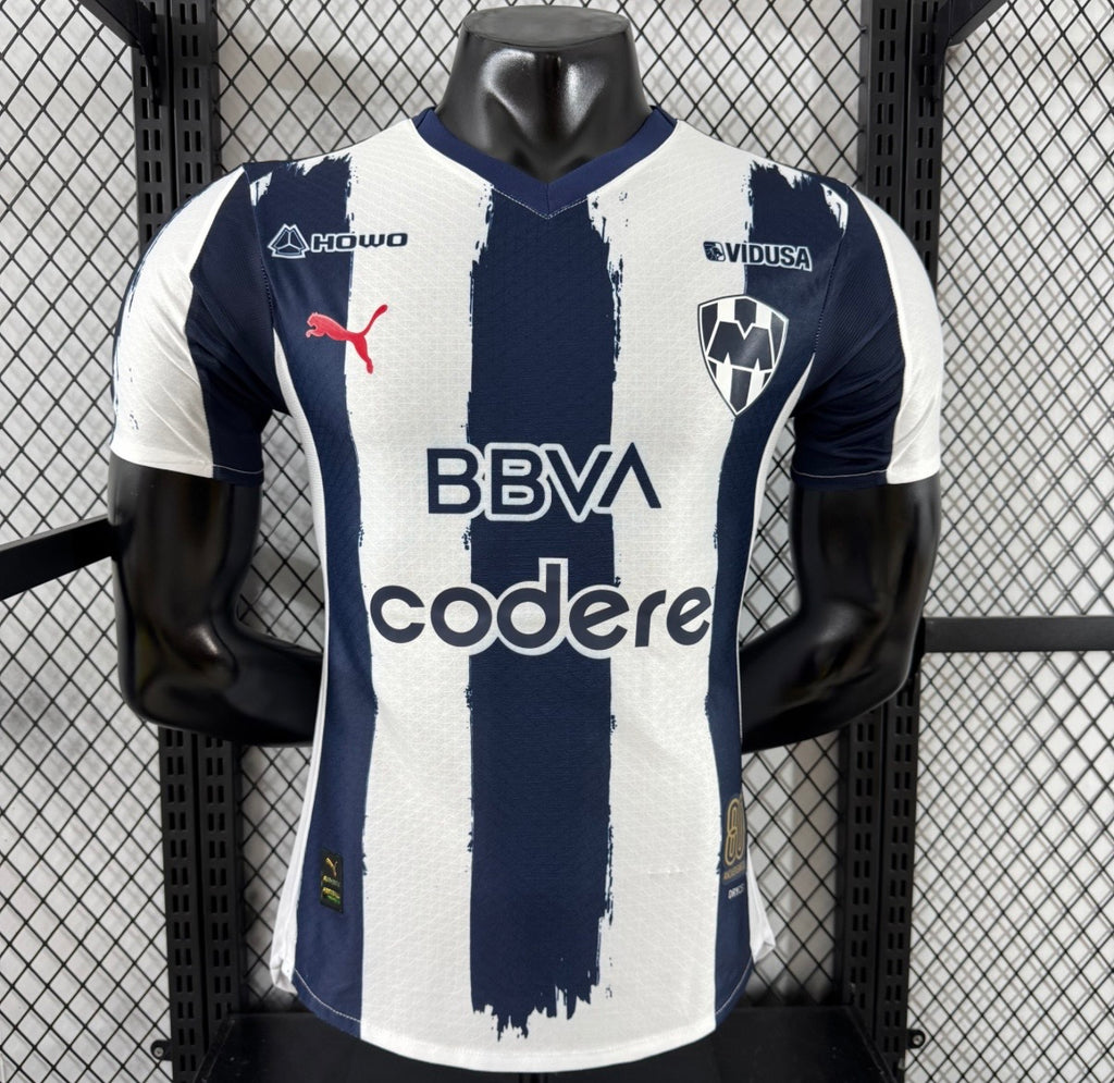 Maillot Monterrey Domicile 2025/2026