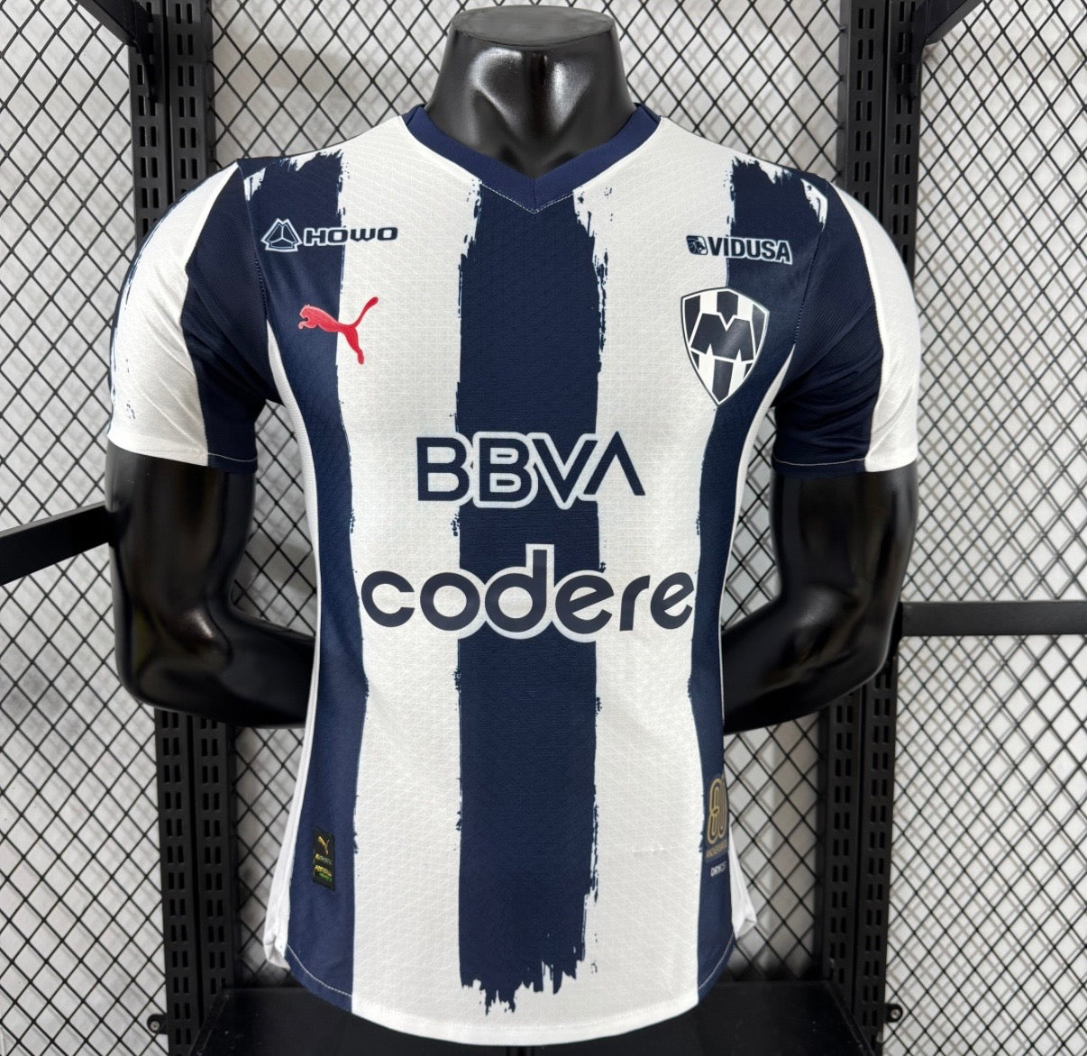 Maillot Monterrey Domicile 2025/2026