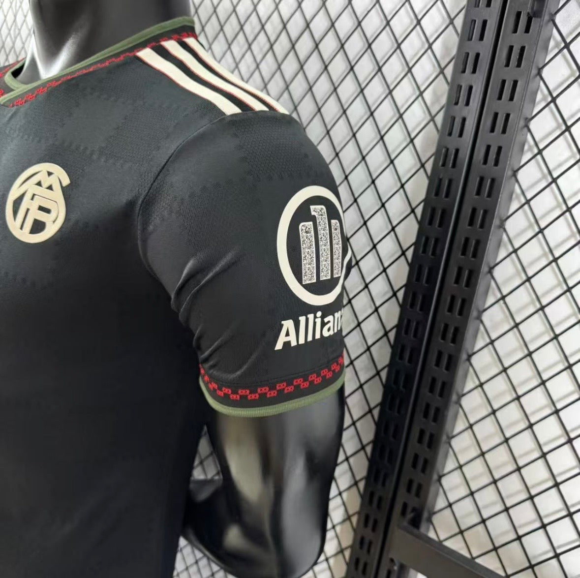 Maillot Bayern Munich Third 2025/2026