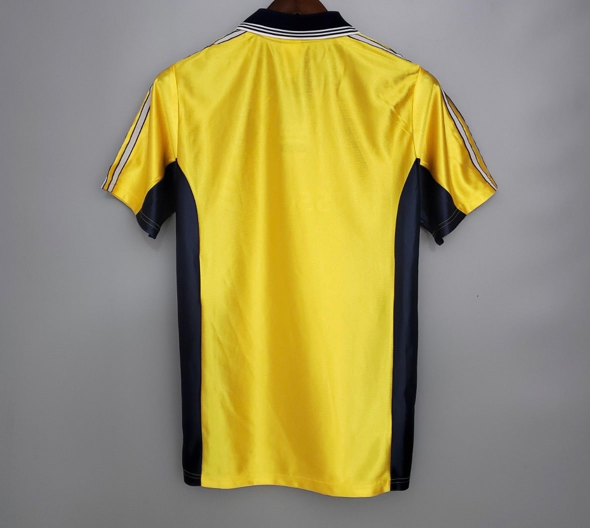 Maillot Rétro OM Extérieur 1998/1999