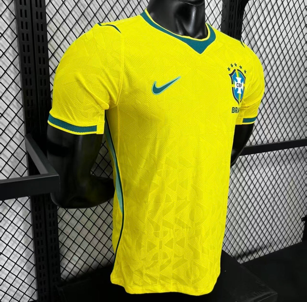 Maillot Brésil Domicile 2026
