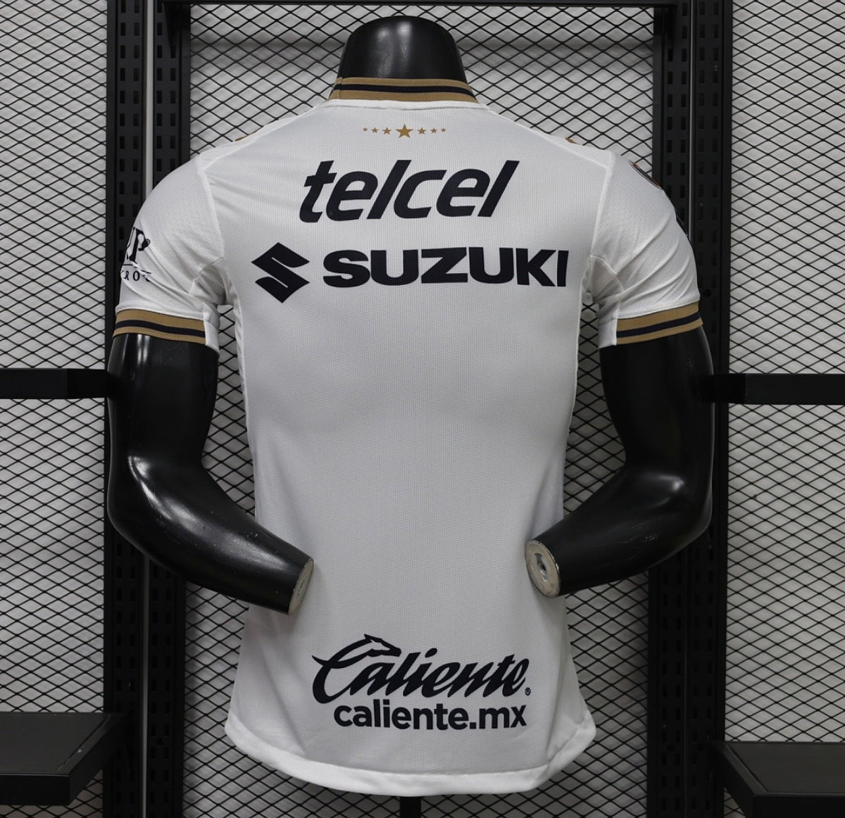 Maillot Pumas UNAM Extérieur 2026/2027