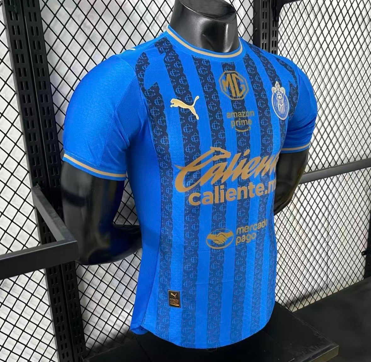 Maillot Chivas Guadalajara Third 2025/2026