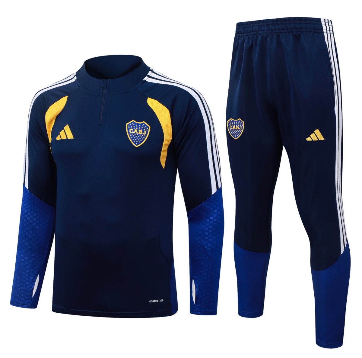 Ensemble d’Entraînement Boca Juniors 2026/2027