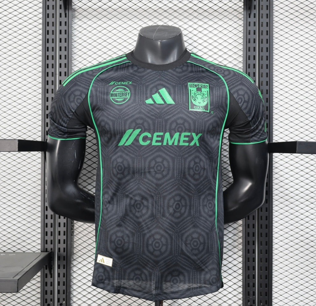 Maillot Tigres UANL Third 2025/2026