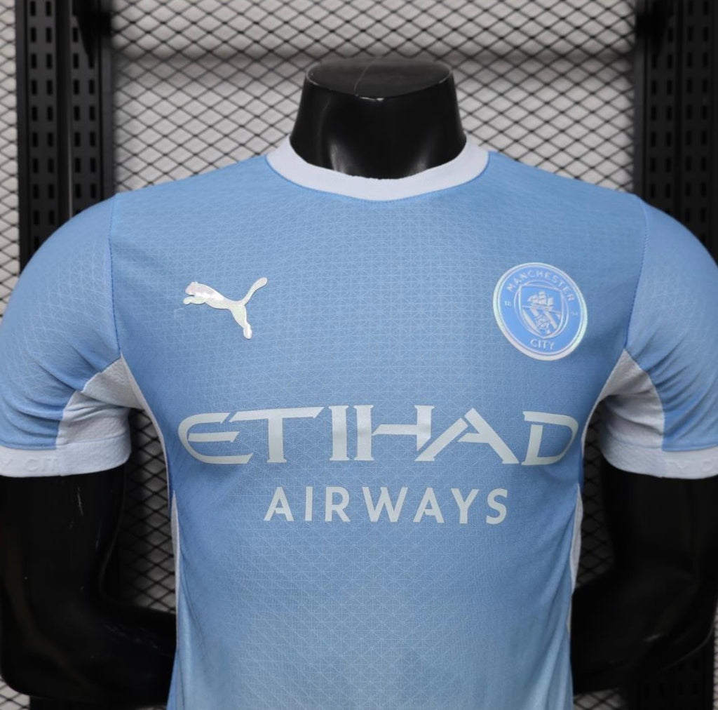 Maillot Manchester City Domicile 2026/2027