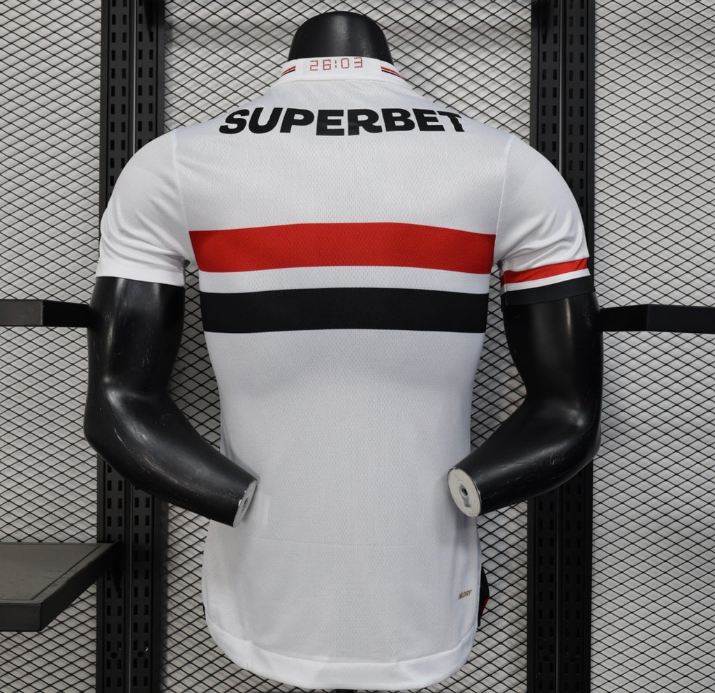 Maillot São Paulo Domicile 2026/2027