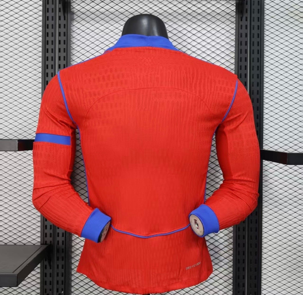 Maillot Paris Saint-Germain Third Manches Longues 2025/2026