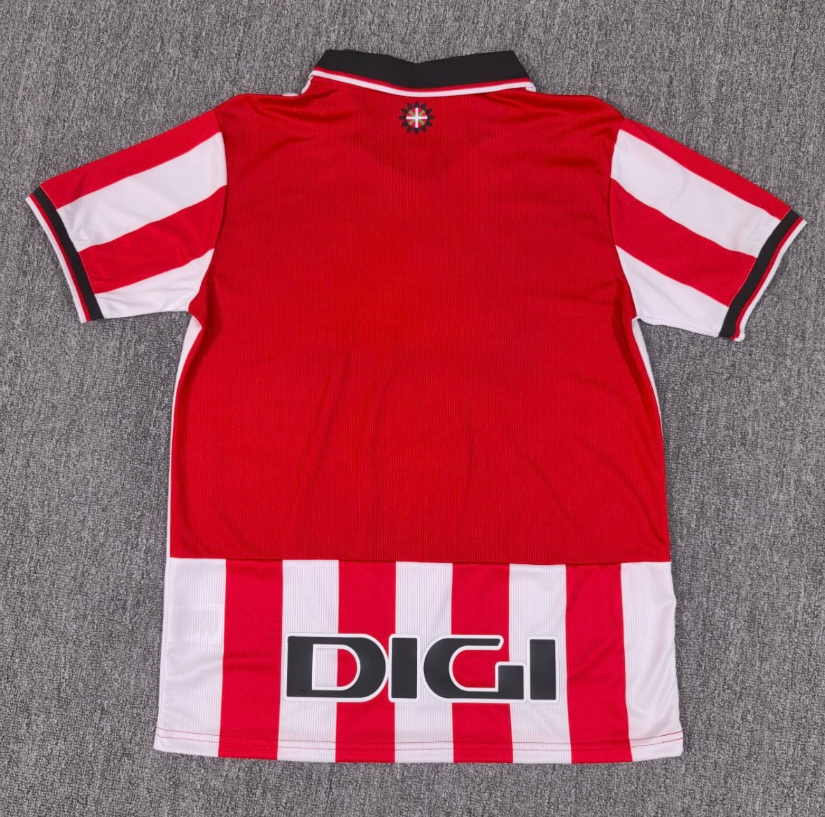 Maillot Athletic Bilbao Domicile 2025/2026 – Version Fan