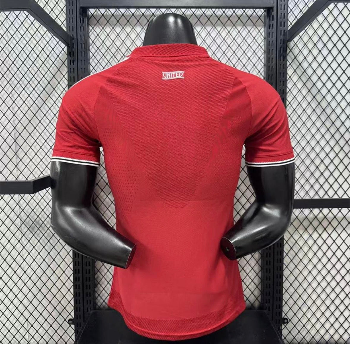 Maillot Manchester United Domicile 2026/2027