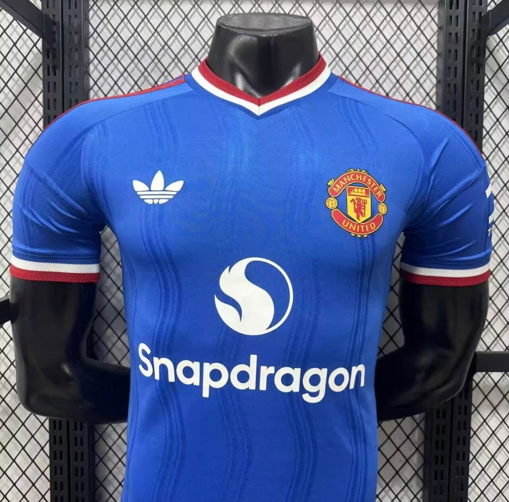 Maillot Manchester United Extérieur 2026/2027