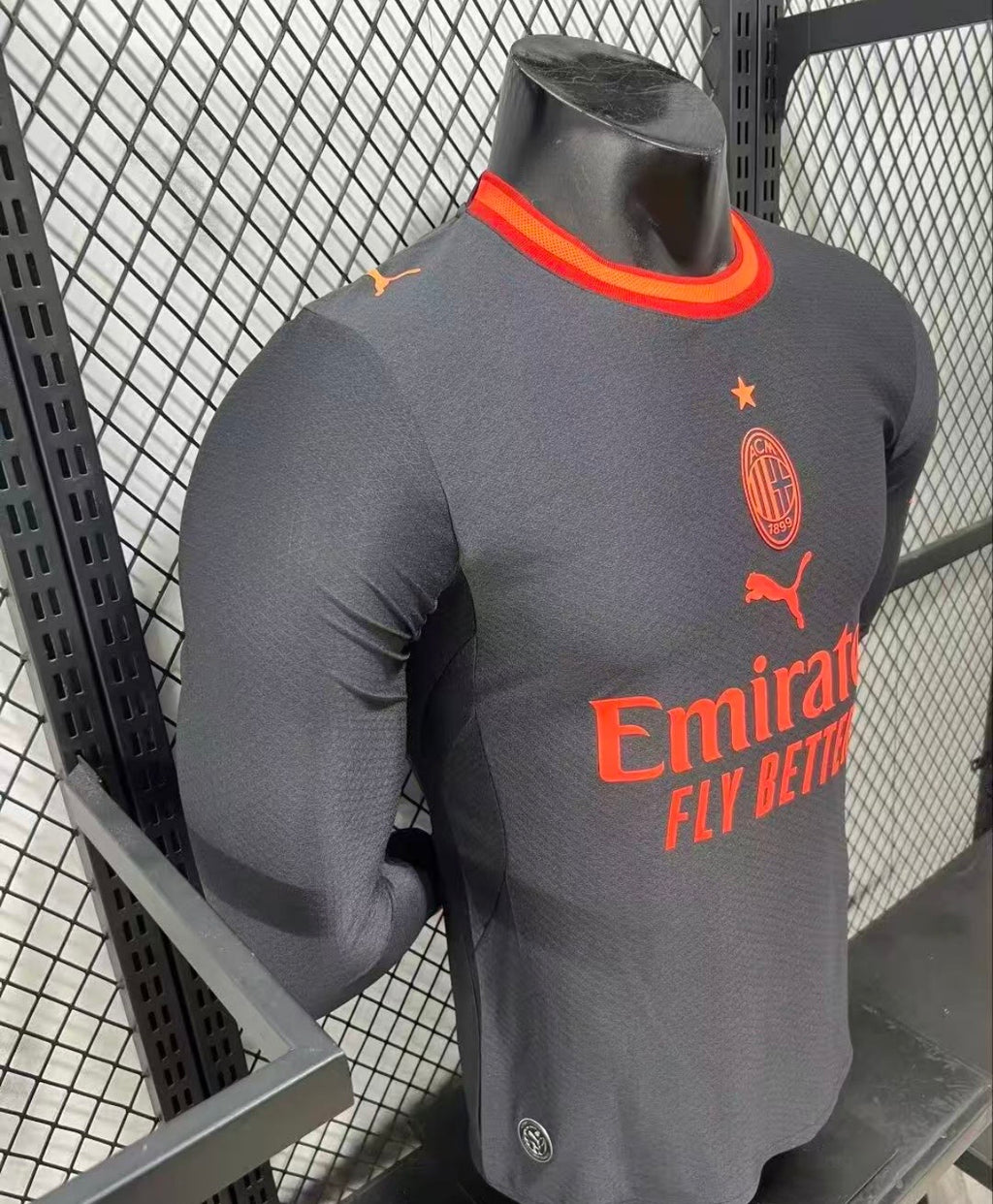 Maillot AC Milan Third 2026/2027