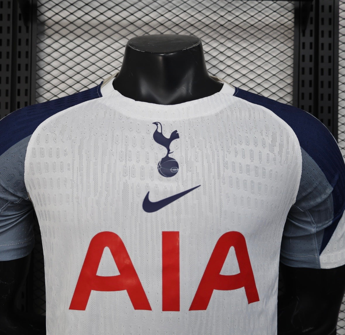 Maillot Tottenham Domicile 2025/2026 – Version Player