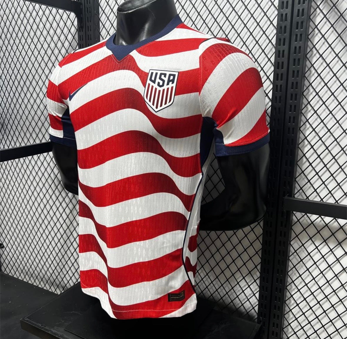 Maillot États-Unis Domicile 2026