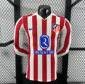 Maillot Atlético Madrid Domicile Manches Longues 2025/2026