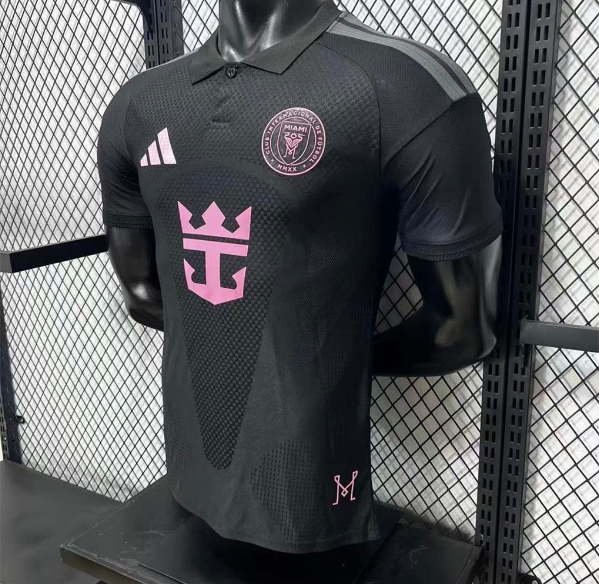 Maillot Inter Miami Extérieur 2026/2027