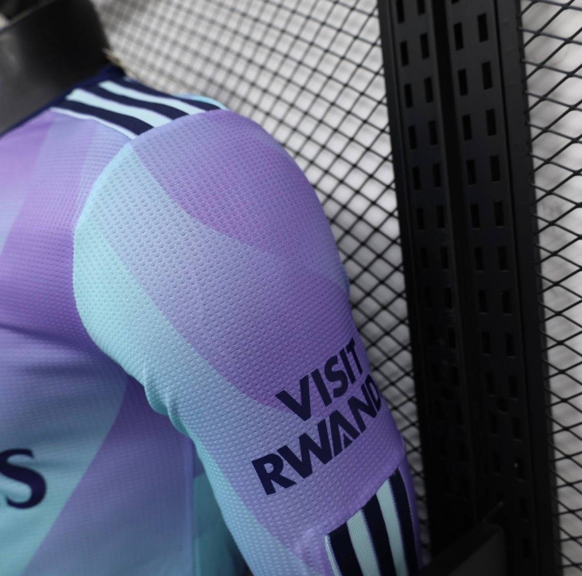 Maillot Arsenal Third Manches Longues 2024/2025