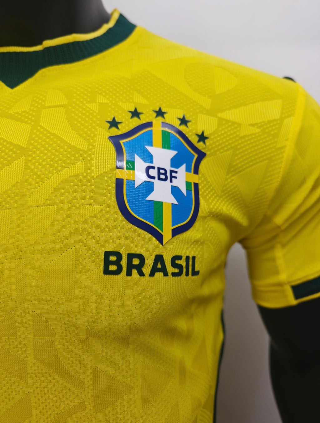 Maillot Brésil Domicile 2026