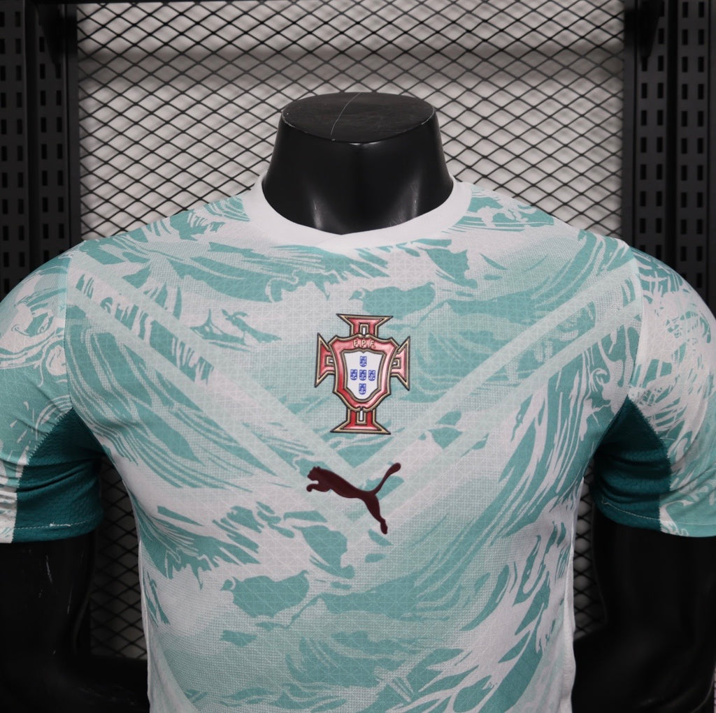 Maillot Portugal Extérieur 2026