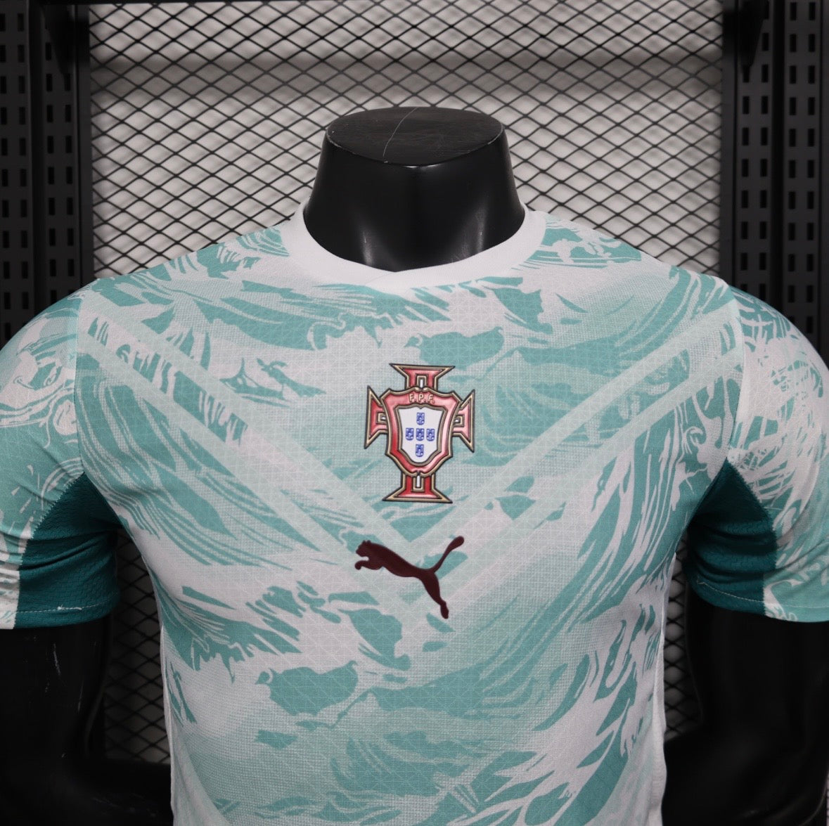 Maillot Portugal Extérieur 2026 – Version Player