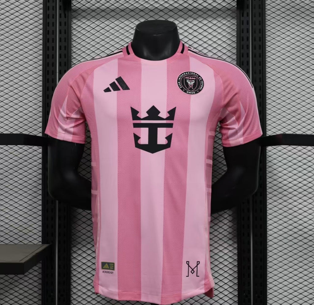 Maillot Inter Miami Domicile 2025/2026