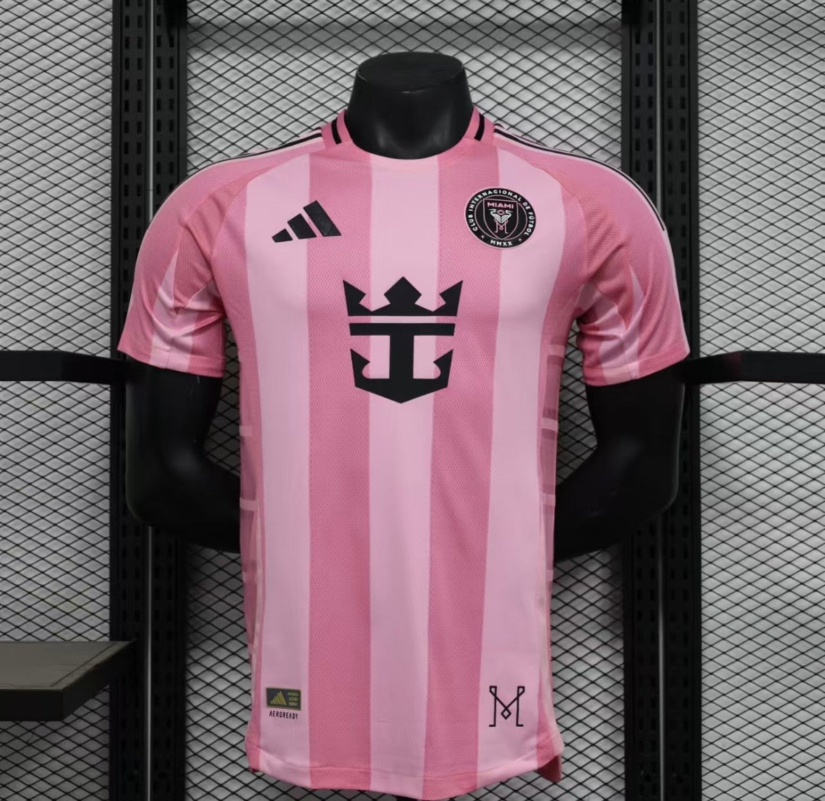 Maillot Inter Miami Domicile 2025/2026