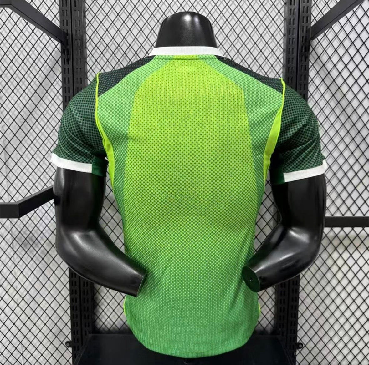 Maillot Nigeria Domicile 2026