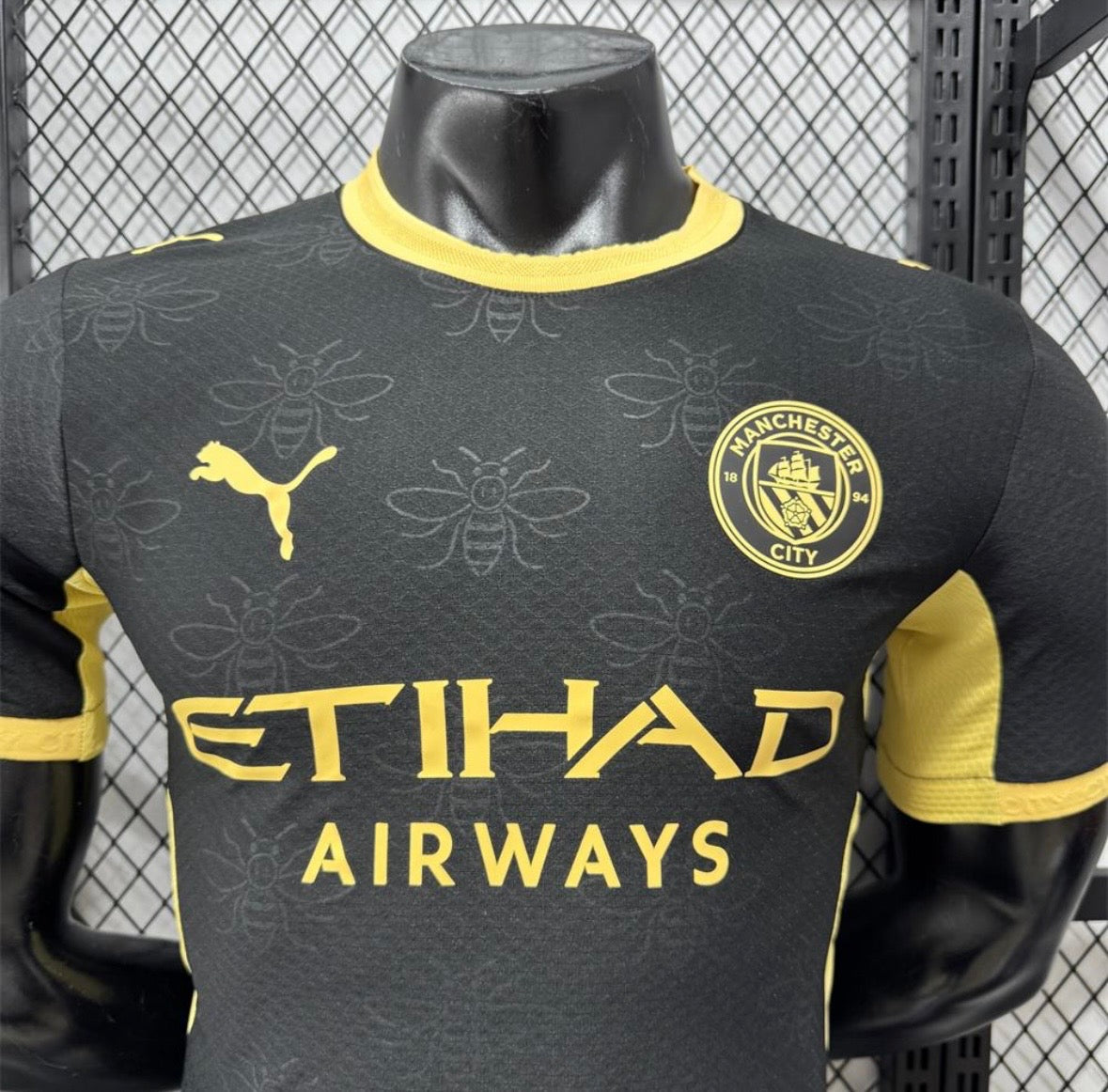 Maillot Manchester City Extérieur 2026/2027