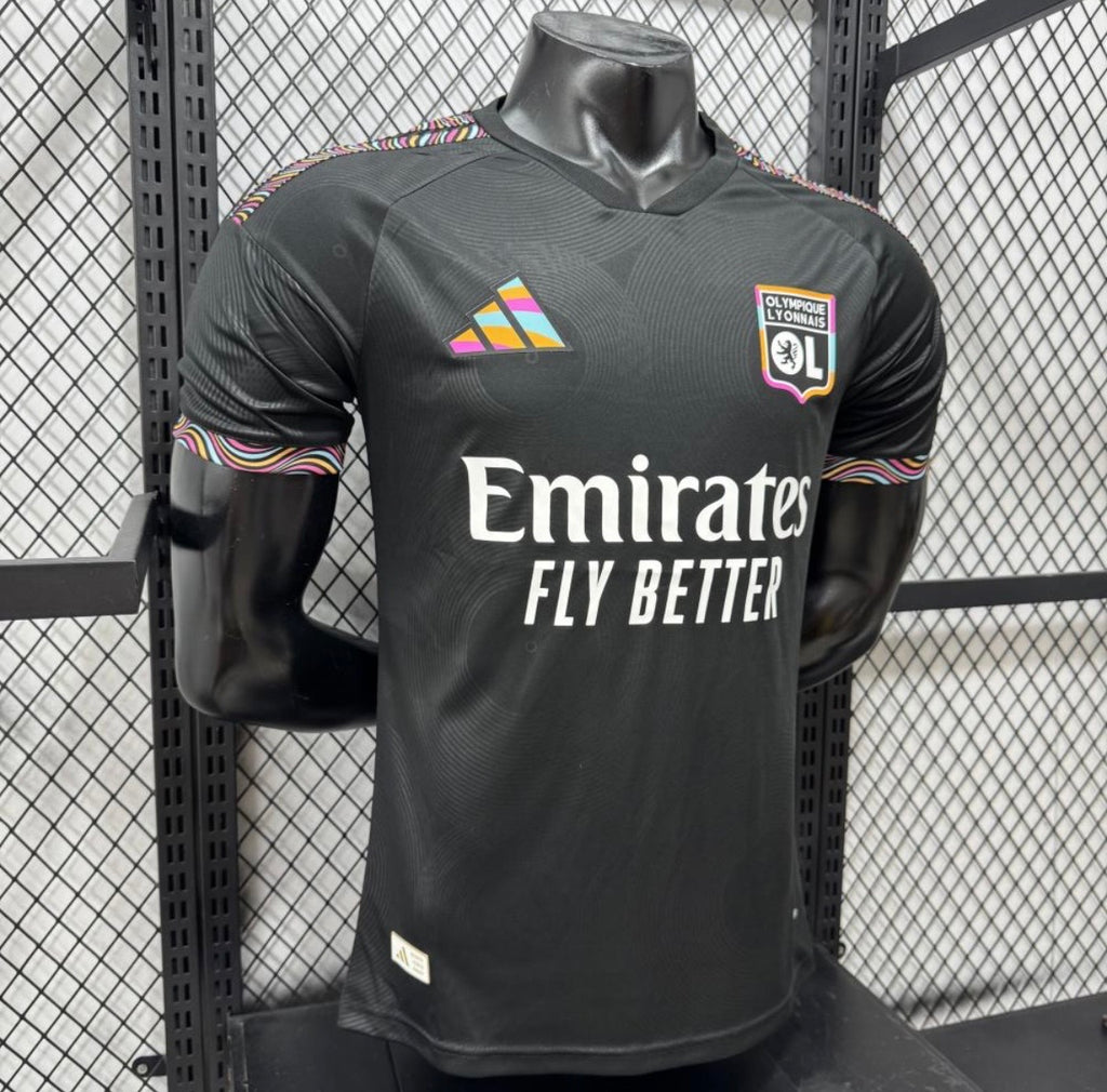 Maillot Olympique Lyonnais Third 2026/2027