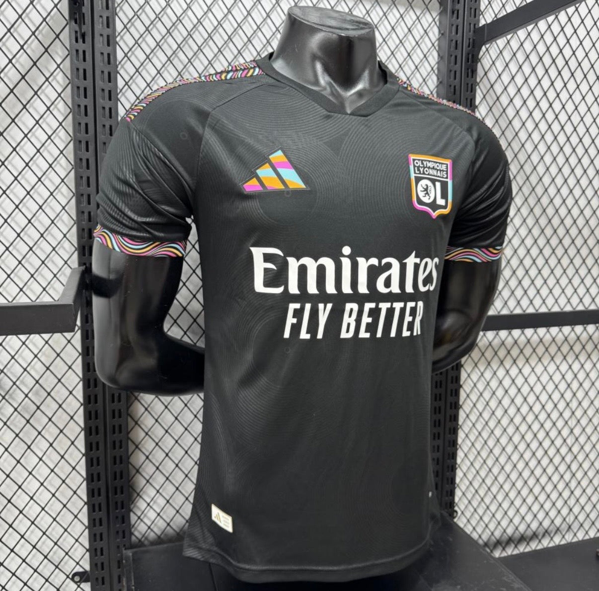 Maillot Olympique Lyonnais Third 2026/2027