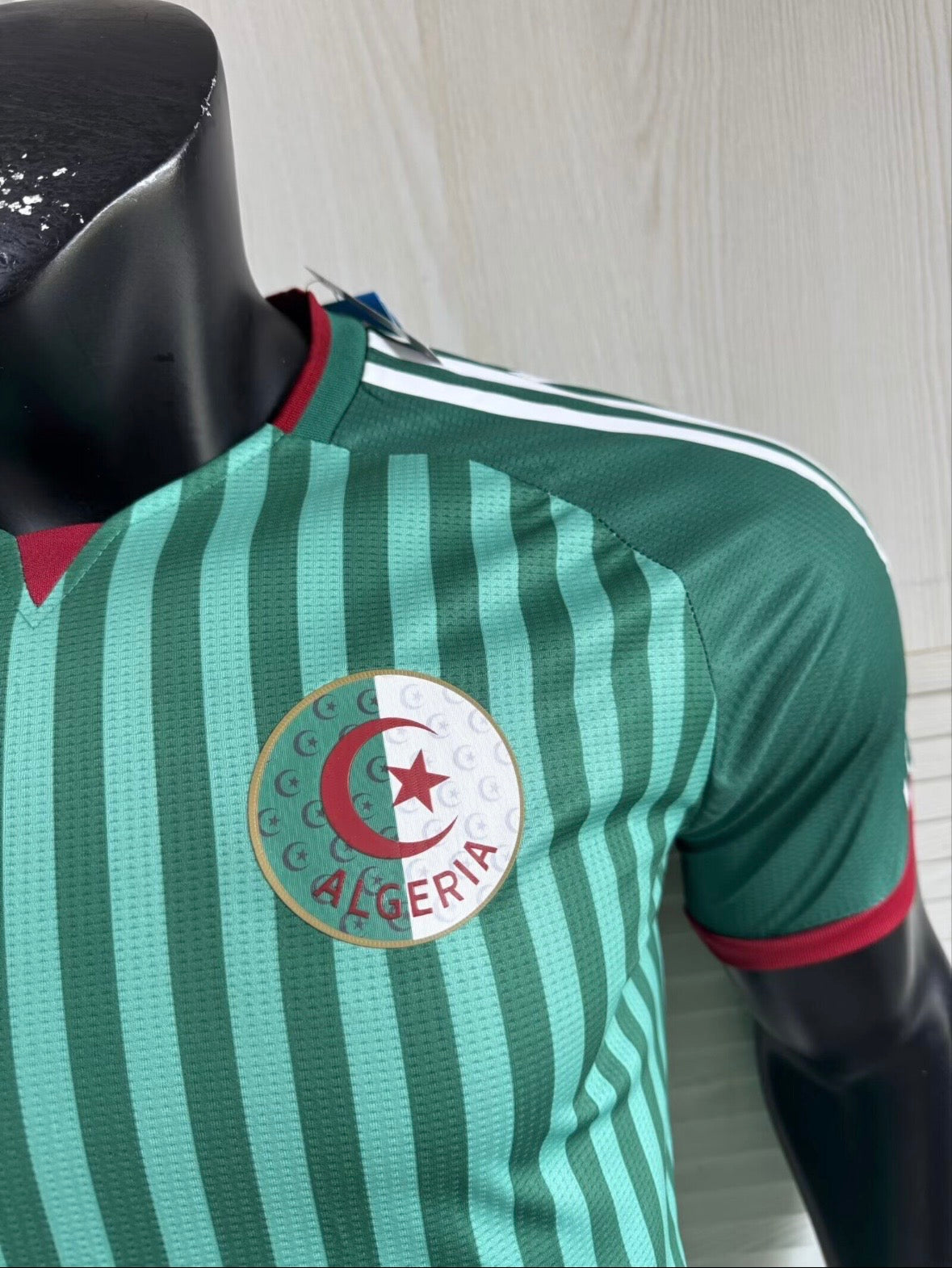 Maillot Algérie Domicile 2026