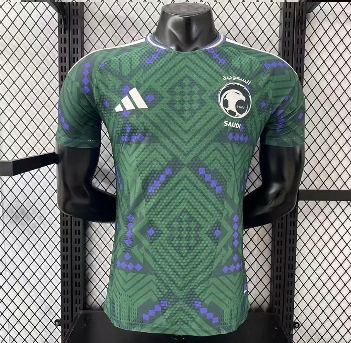 Maillot Arabie Saoudite Extérieur 2026
