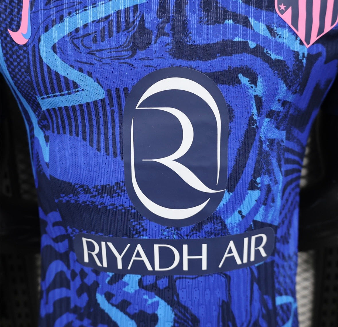 Maillot Atlético Madrid Third 2024/2025