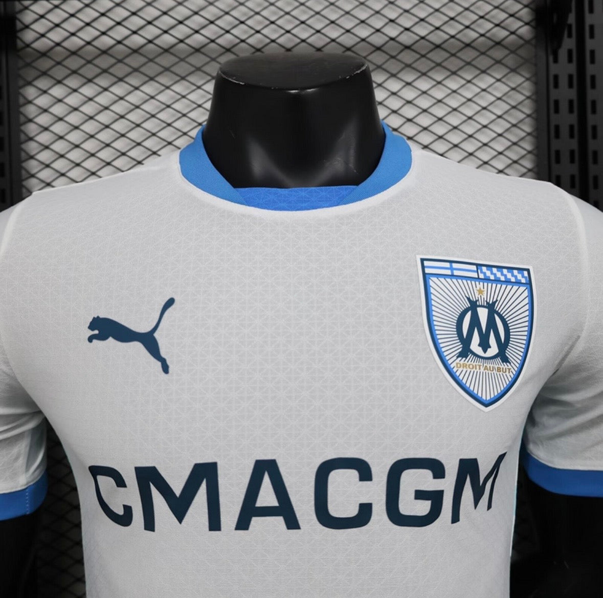 Maillot OM Domicile 2025/2026