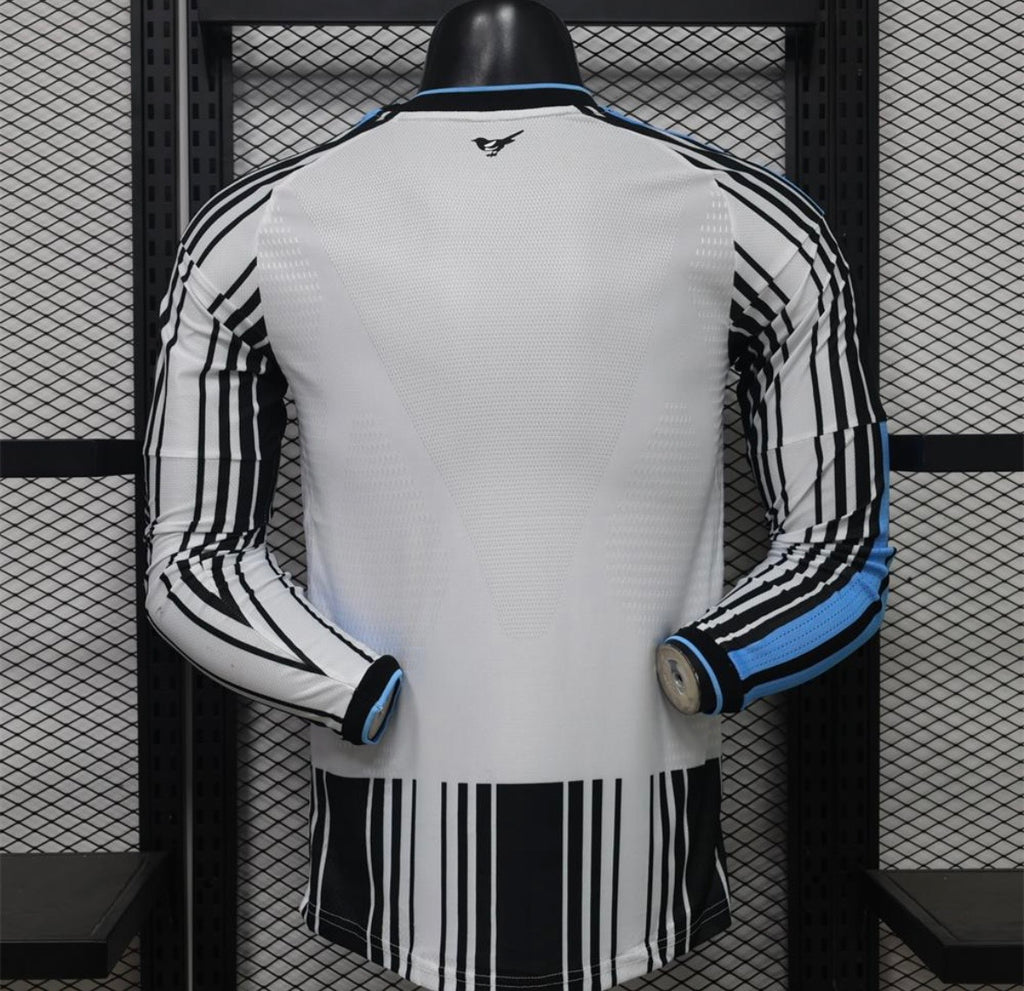 Maillot Newcastle United Domicile Manches Longues 2026/2027