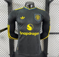 Maillot Manchester United Third Manches Longues 2025/2026