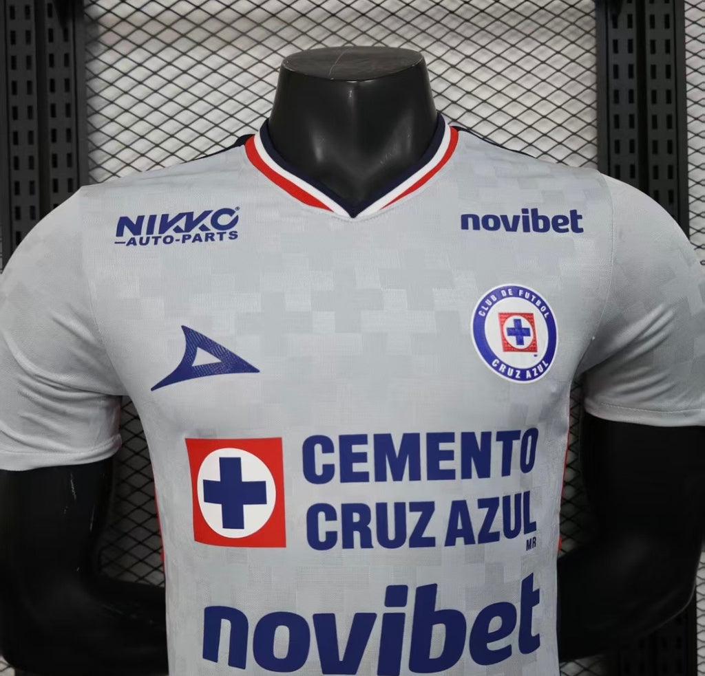 Maillot Cruz Azul Extérieur 2025/2026