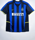 Maillot Inter Milan Domicile Rétro 2002/2003