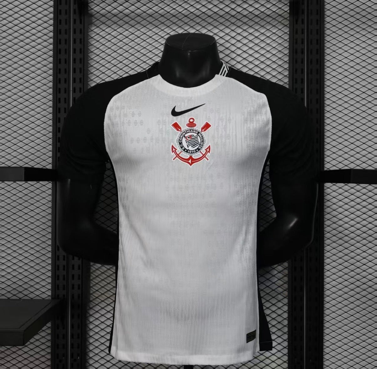 Maillot Corinthians Domicile 2025/2026