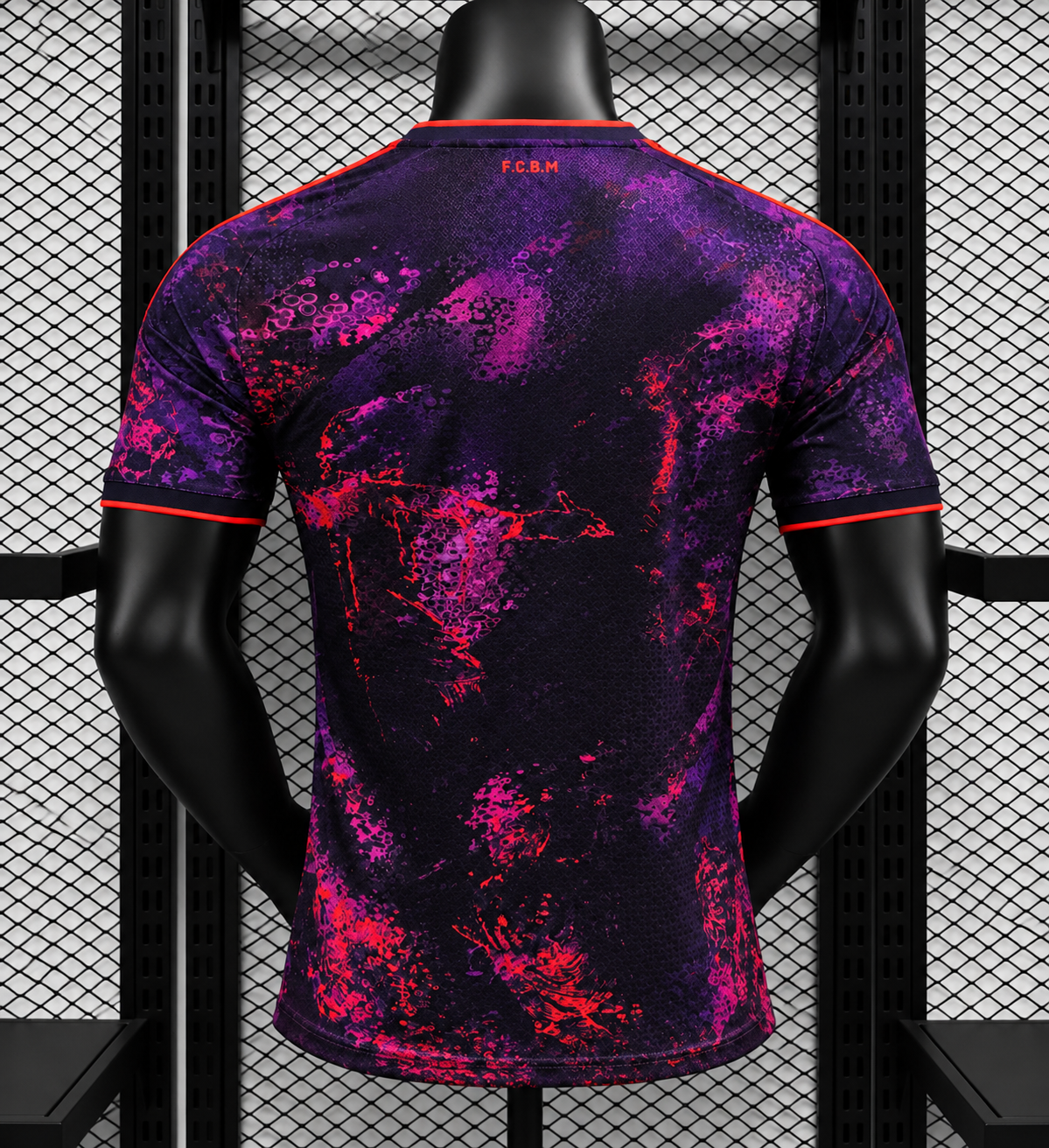 Maillot Bayern Munich Third 2026/2027