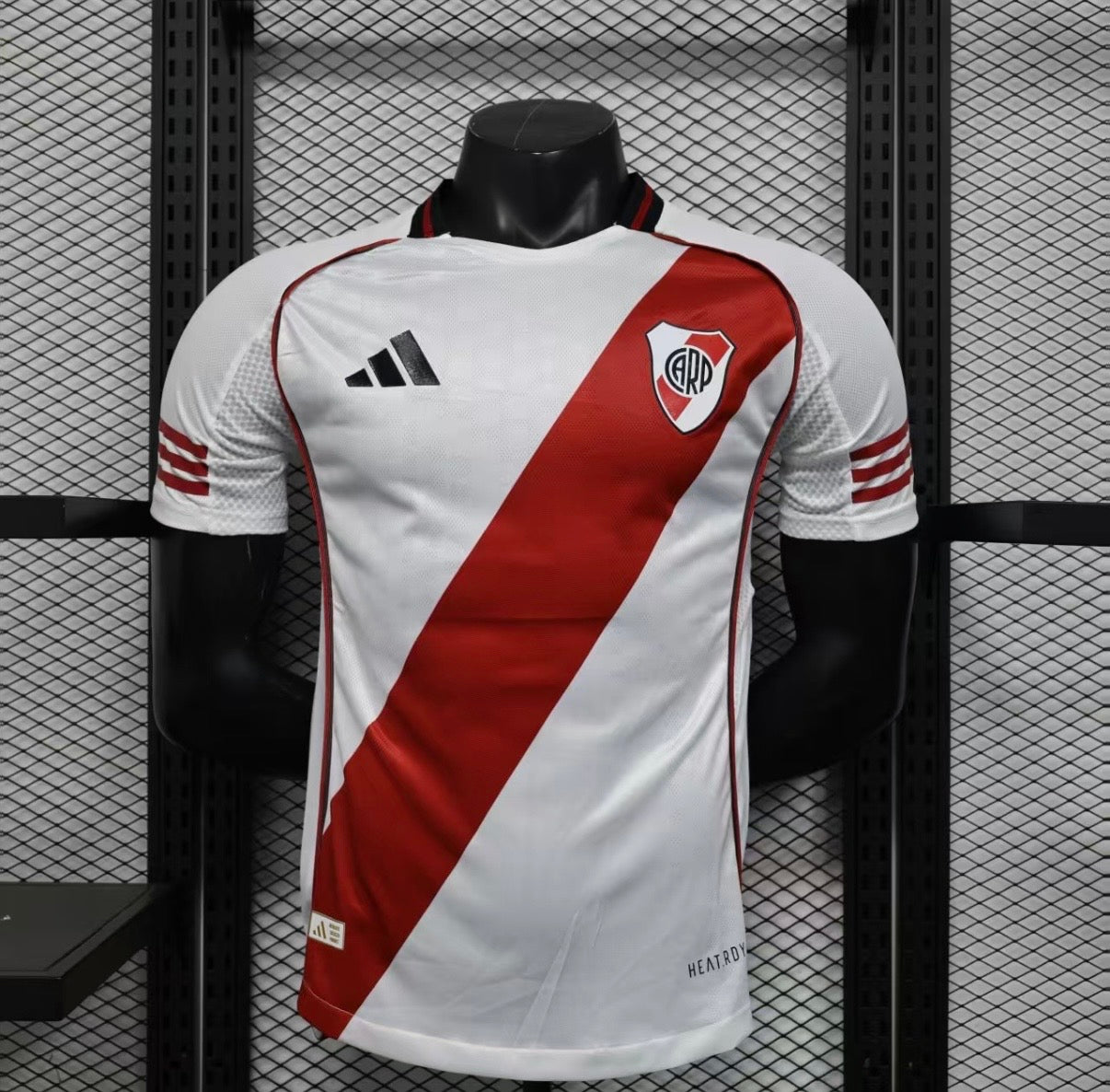 Maillot River Plate Domicile 2025/2026