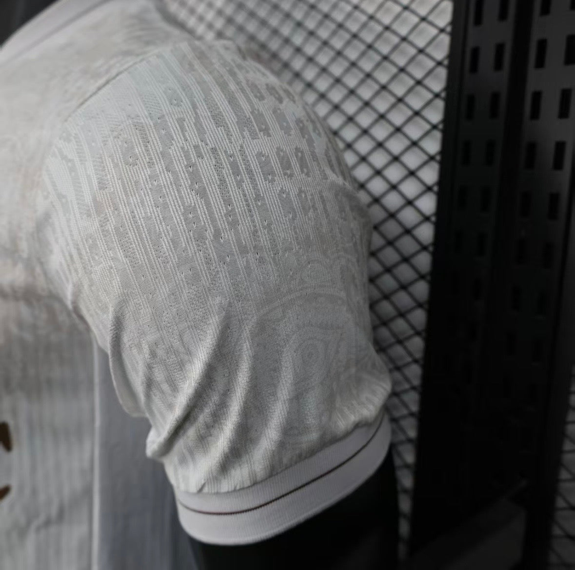 Maillot Napoli extérieur 2025/2026 – Version Player