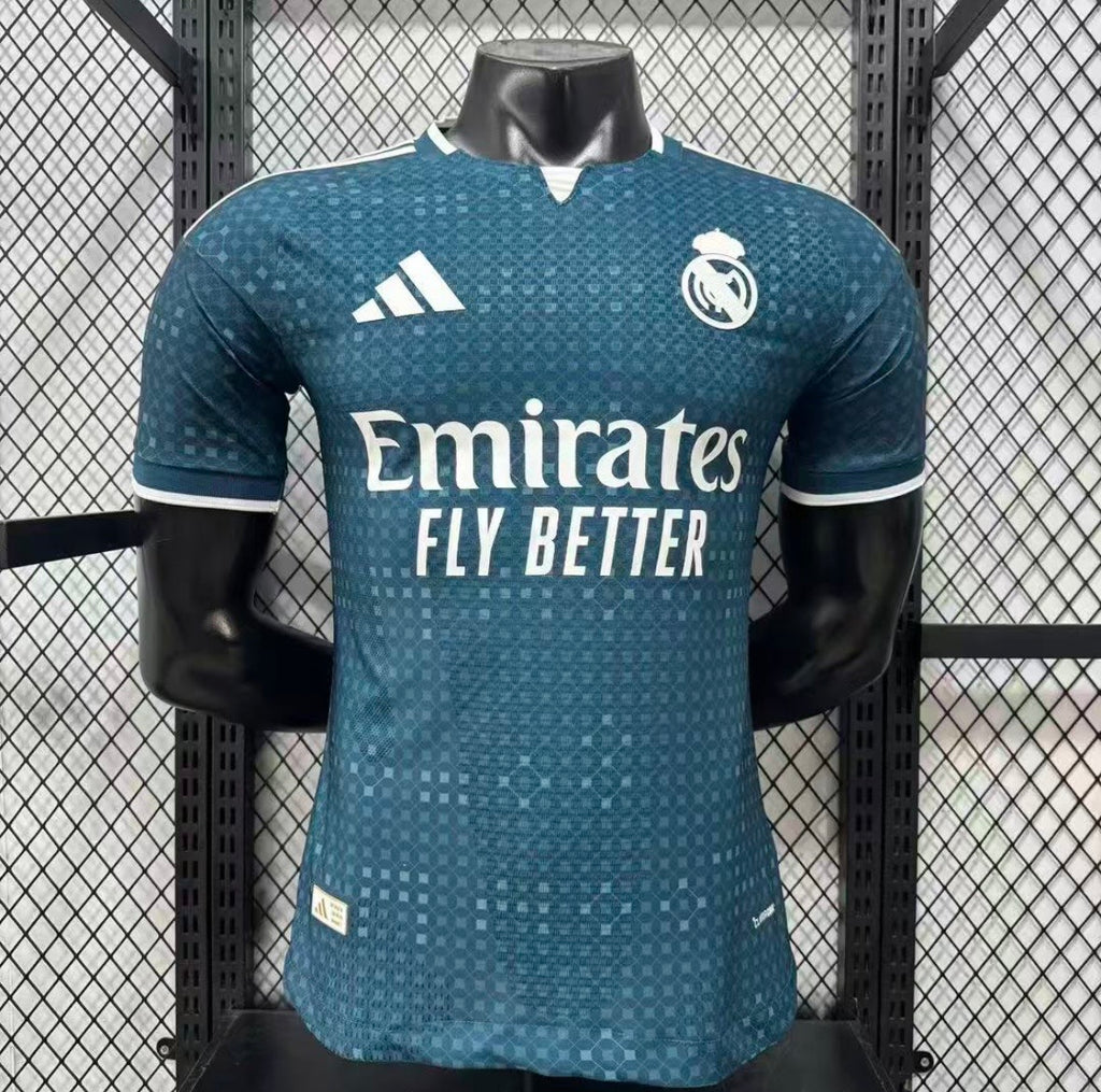 Maillot Real Madrid Extérieur 2026/2027