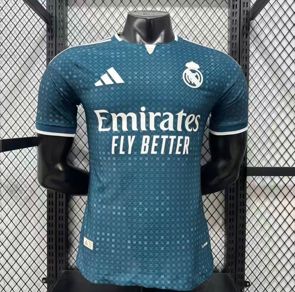 Maillot Real Madrid Extérieur 2026/2027