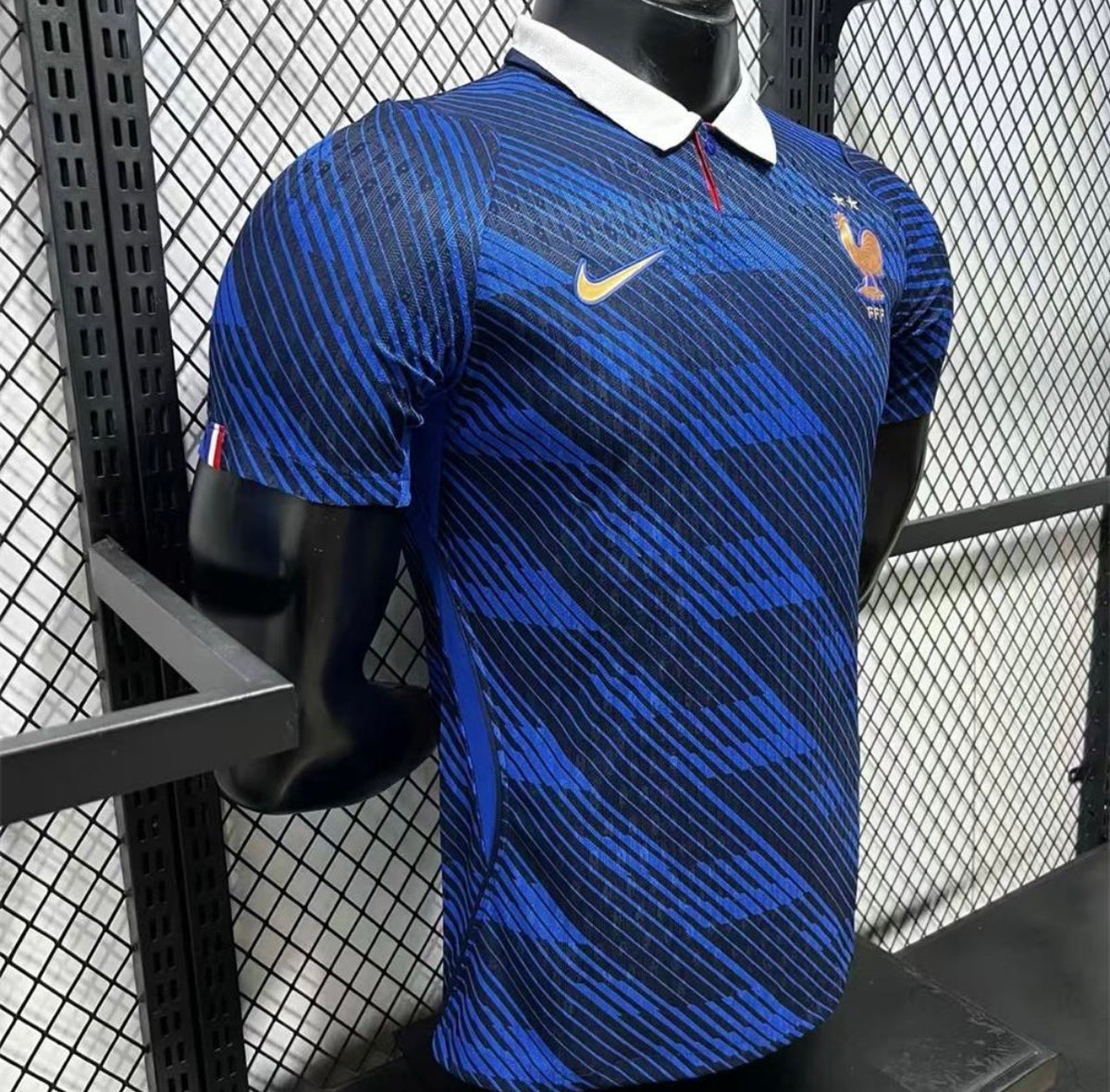 Maillot France Domicile 2026
