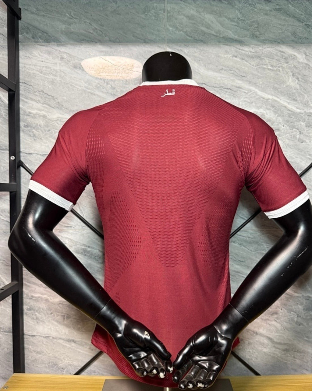 Maillot Qatar Domicile 2026
