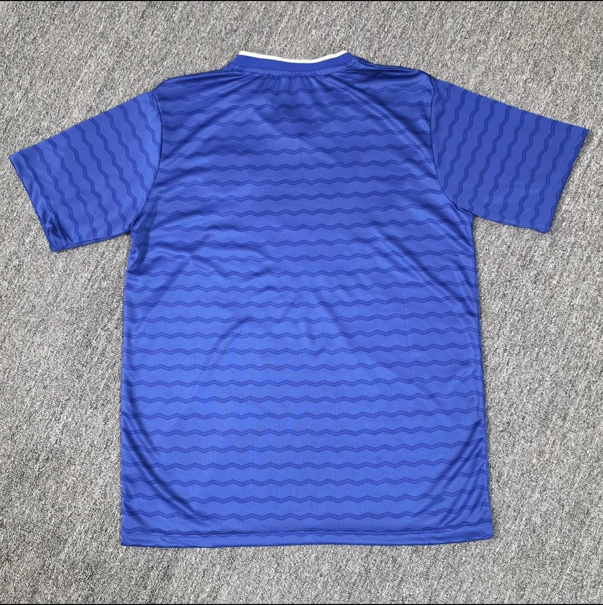 Maillot Everton Domicile 2025/2026 – Version Fan